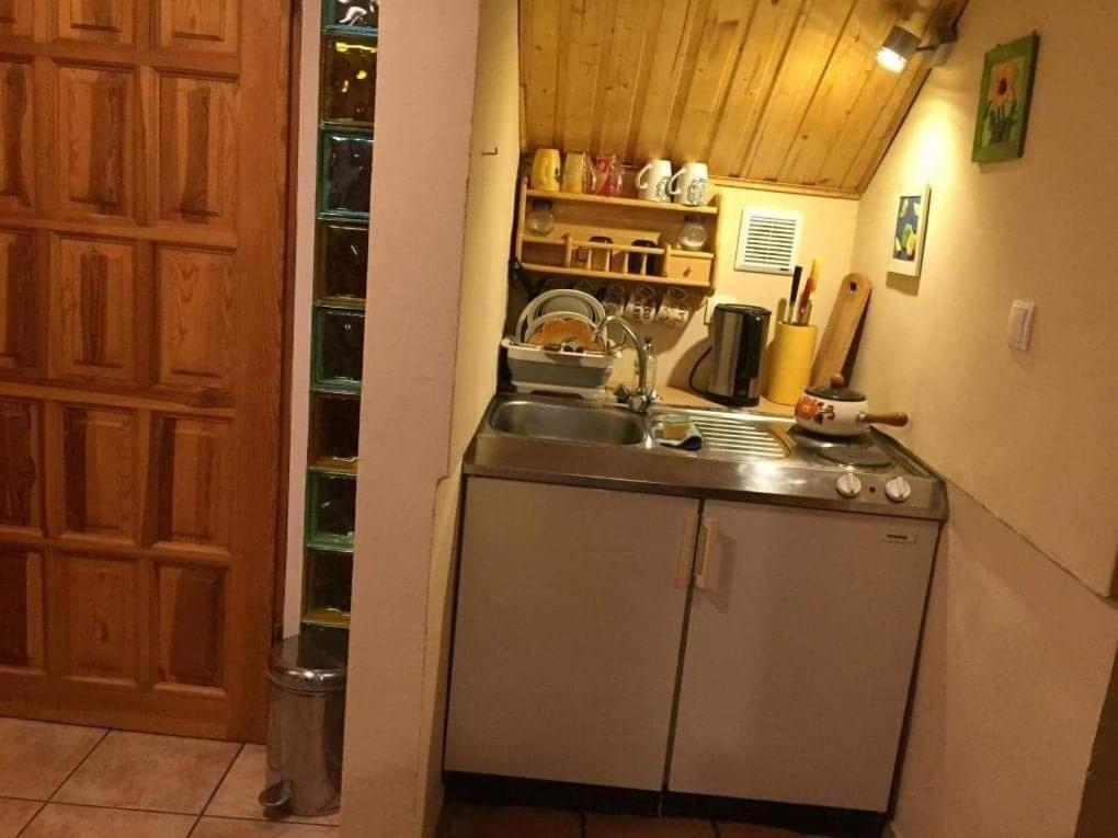 Ferienwohnung U Wojciecha Duszniki Zdrój Exterior foto